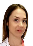 Врач Успенская Валерия Игоревна