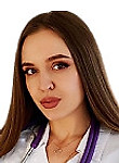 Врач Калинина Вероника Игоревна 