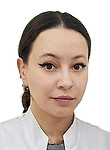 Врач Юнисова Алина Саидовна