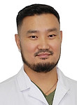 Врач Баянов Аршан Алексеевич 