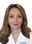 Врач Лолаева Лина Эльбрусовна 
