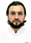 Врач Мирзегасанов Энвер Валериевич