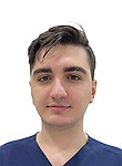 Врач Борлаков Алан Расулович
