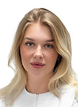 Врач Елисеева Анастасия Максимовна