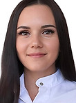 Врач Антонова Евгения Игоревна