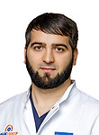 Врач Асхабов Ясин Рустамович 