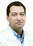 Врач Левикин Евгений Александрович