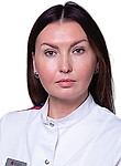 Врач Озерова Елена Валериевна 