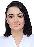Врач Гашимова Аза Руслановна 