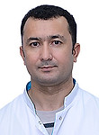 Врач Гозиев Сино Джобирович