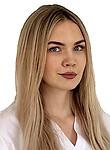 Врач Бондарева Дарья Викторовна 
