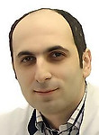 Врач Бехорашвили Ираклий Юзаевич 