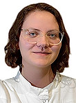 Врач Зубова Анжелика Витальевна 