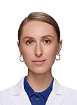 Врач Кузьмина Анастасия Алексеевна