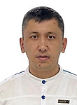 Врач Юсупов Сайидаброр Саитжалолович