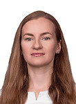 Врач Костина Елизавета Валерьевна