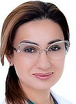 Врач Азиева Азада Азиевна 