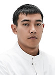 Врач Анарбаев Дастан Замирбекович 