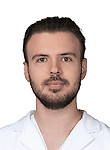 Врач Алексеев Максим Игоревич 