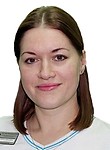 Врач Кубарева Светлана Викторовна 