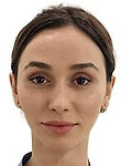 Врач Квициния Амина Гарриевна