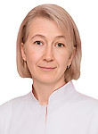 Врач Кожуховская Евгения Васильевна