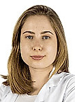 Врач Абакумова Анастасия Максимовна 