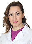 Врач Бабаева Аида Мирзежановна 