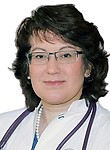 Врач Кедрова Анна Генриховна 