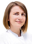 Врач Кондрашова Евгения Александровна 