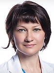 Врач Разгуляева Евгения Анатольевна 