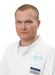 Врач Пустовойт Алексей Александрович