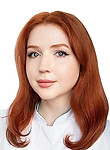 Врач Шелеп Дарья Константиновна 