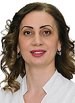 Врач Манукян Лусине Андраниковна 