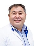 Врач Абакиров Медетбек Джумабекович 
