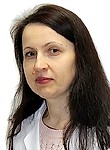 Врач Горшкова Татьяна Валентиновна