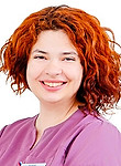 Врач Голикова Полина Алексеевна 