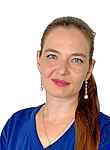 Врач Никиткина Яна Юрьевна