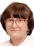 Врач Попова Ирина Александровна 