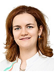 Врач Елецкая Ксения Александровна 