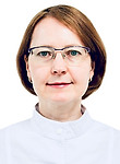 Врач Якушина Ольга Евгеньевна 