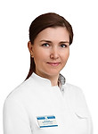Врач Полякова Елена Ивановна