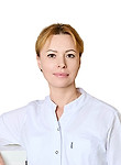 Врач Шемягина Марина Олеговна 
