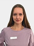 Врач Агафонова Анастасия Владимировна