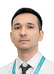 Врач Агнаев Тимур Владимирович 