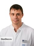 Врач Афанасьев Алексей Павлович 