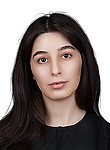 Врач Абаева Зарина Таймуразовна 