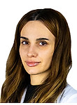 Врач Авагян Диана Грачьяевна 