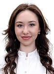 Врач Асланова Даяна Руслановна 