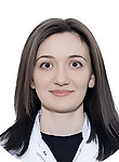 Врач Циноева Залина Руслановна